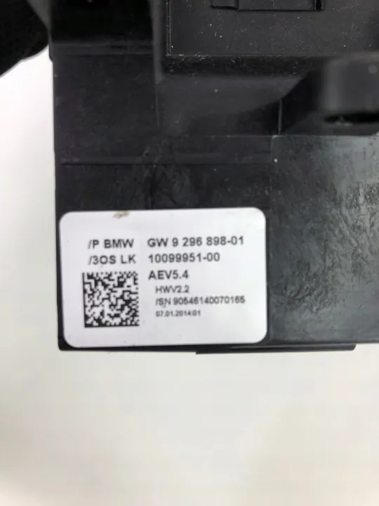 BMW 9296898 sportpookknop voor F30 F31 F20 image 7
