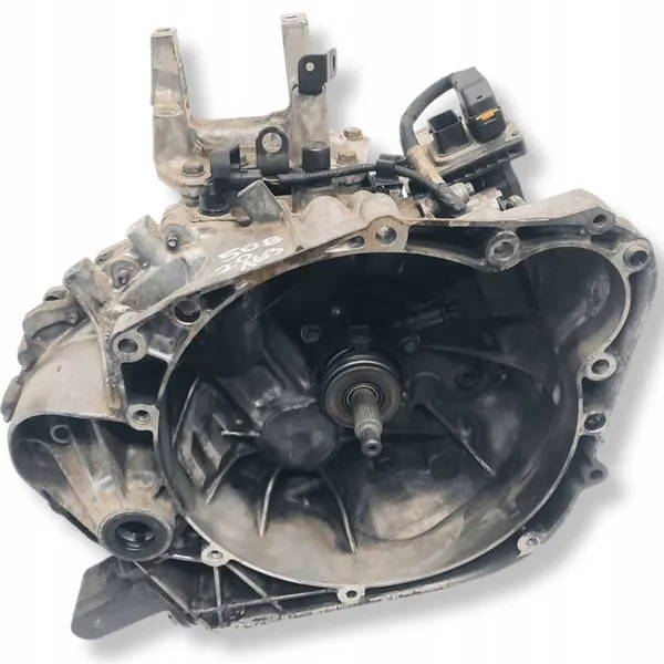 Versnellingsbak 20DR25 Peugeot 508 I 2.0 HDI Handmatig 2010-2018 image 2