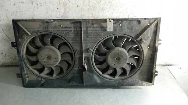 Fläkt Volkswagen Transporter T4 1.9 D 701121207B image 2