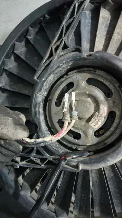 Fläkt Volkswagen Transporter T4 1.9 D 701121207B image 3