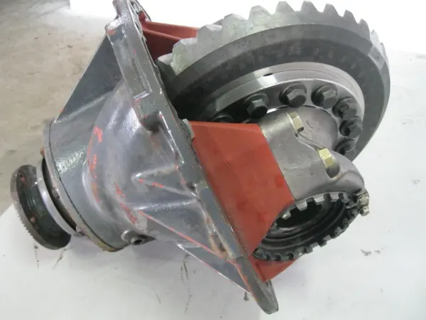 DAF XF 13.47 Differentialritzel OEM 2.53/2.80 Übersetzung image 5