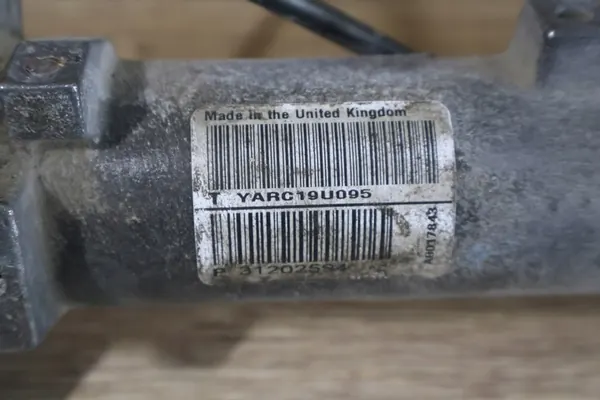 VOLVO S40 V50 C30 Caixa de Direção 1.6 2.0 D 1.8 B OEM 31202594 image 4