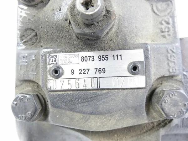 Boîte de vitesses ZF OEM 9227769 pour Opel Omega B image 5