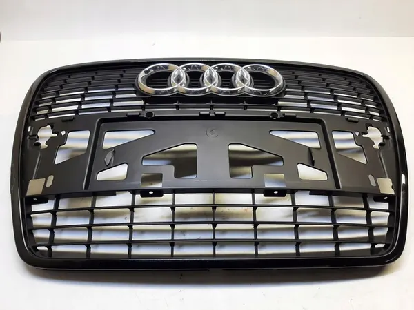 AUDI A6 C6 2004-2008 Grill 4F0853651 image 3