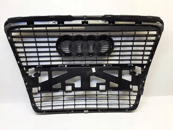 AUDI A6 C6 2004-2008 Grill 4F0853651 image 7