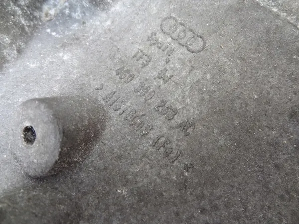 Vaihteiston Tuki Audi RS6 C7 RS7 image 4