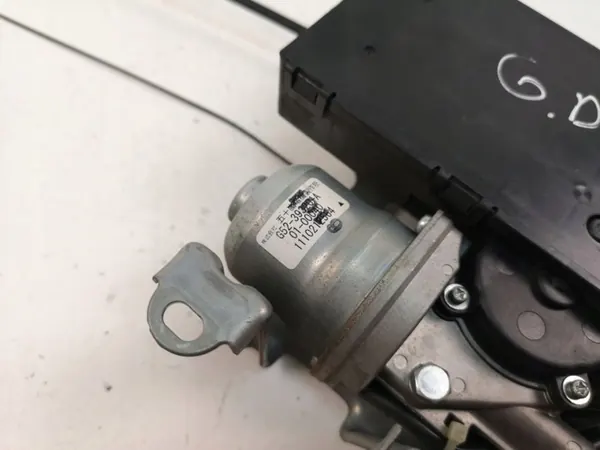 Mazda 5 2012 rechterzijde schuifdeur motor OEM K6255 image 4