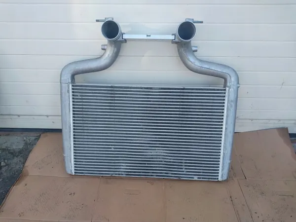 Intercooler DAF XF OEM 2204692 - Usado image 2