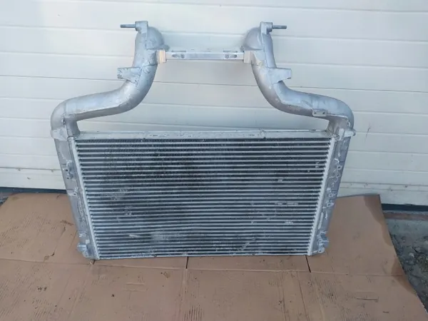 Intercooler DAF XF OEM 2204692 - Usado image 4