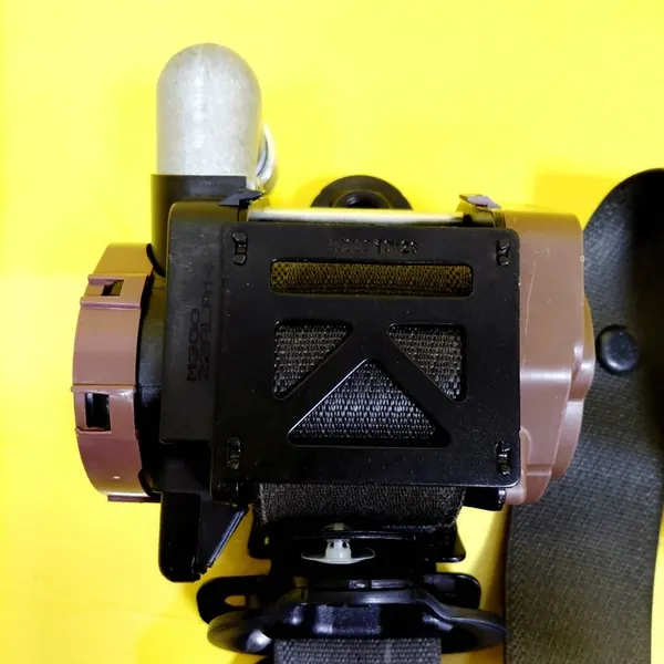 Veiligheidsgordel rechtsvoor Chevrolet Spark 95965240 image 4