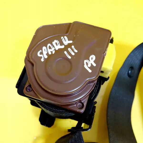 Veiligheidsgordel rechtsvoor Chevrolet Spark 95965240 image 7