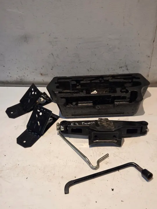 Kit de troca de roda Citroen C4 Picasso I OEM 9649243380 image 2