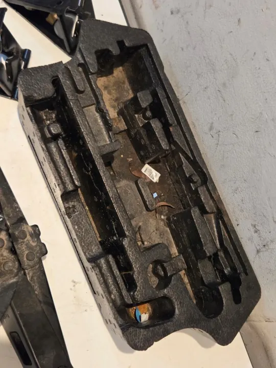 Kit de troca de roda Citroen C4 Picasso I OEM 9649243380 image 7