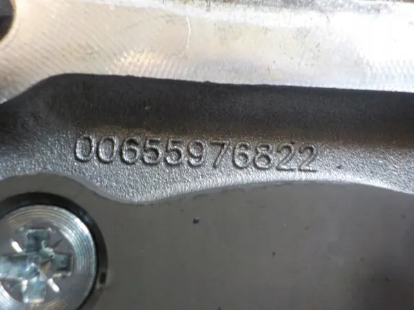 Pompe à huile Opel OEM 00655976822 pour 2.0 CDTI 140CH image 3