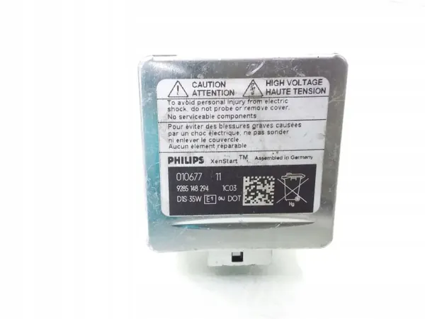 Xenon-vastus VW Golf VI OEM 9285148294 image 3