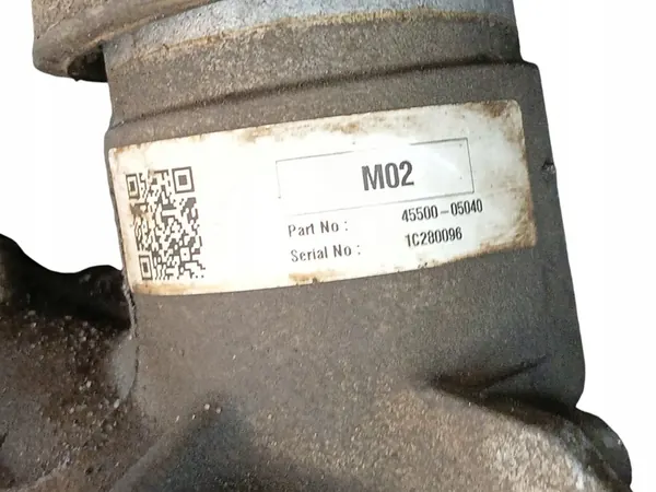 Caixa de Direção Toyota Avensis T27 III 45500-05040 image 3