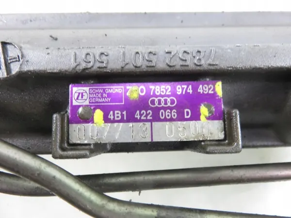 Direção ZF usado OEM 4B1422066D para Audi A6 C5 image 4