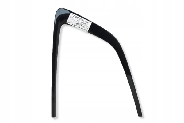 OEM 7410074 Takalasikkuna Oikea Taka BMW X3 G01 LCI image 2