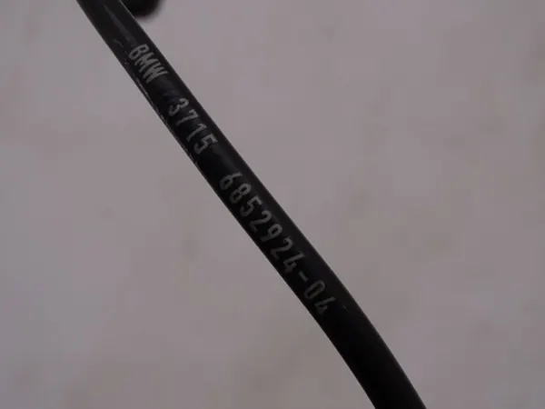 OEM 4088987 Hinterer Stoßdämpfer für BMW 3 GT image 10