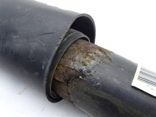 OEM 4088987 Hinterer Stoßdämpfer für BMW 3 GT image 3