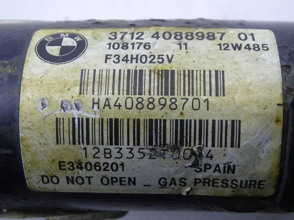 OEM 4088987 Hinterer Stoßdämpfer für BMW 3 GT image 8