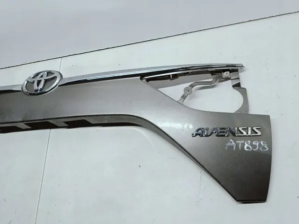 Toyota Avensis T27/T29 Kofferraumblende OEM 76811-05140 image 5