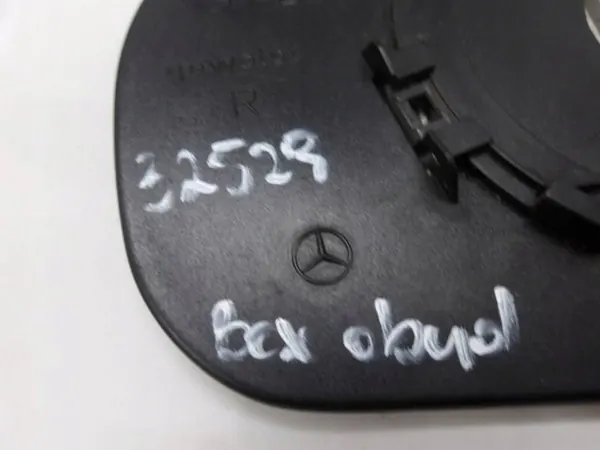 Insert Espejo Delantero Derecho OEM 413133464 Mercedes image 4