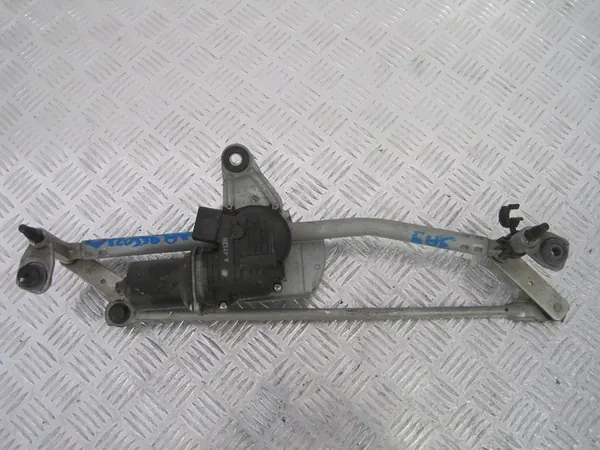 Pyyhkijän moottorin mekanismi VW Passat B7 image 3