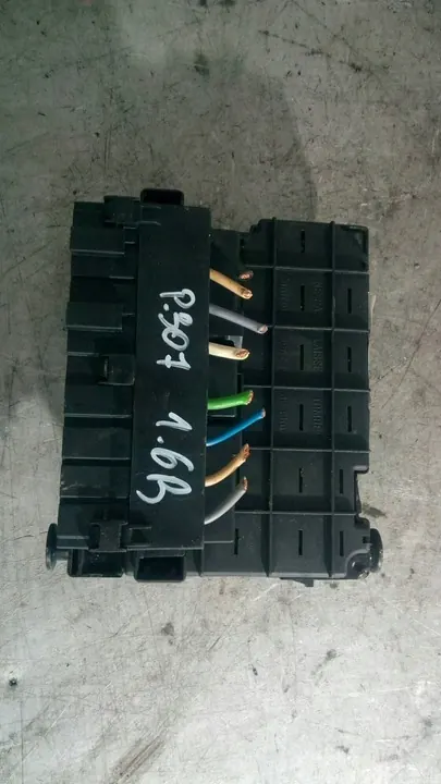 Módulo BSI Peugeot 307 1.6 B 9642879780 image 2