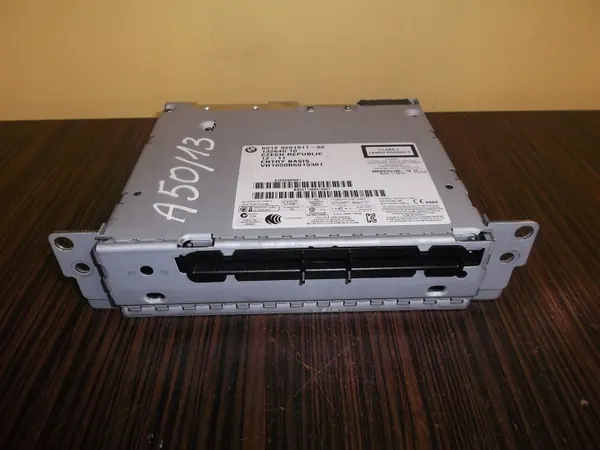 Radio CD Professional BMW OEM 9281911 - Usado image 2