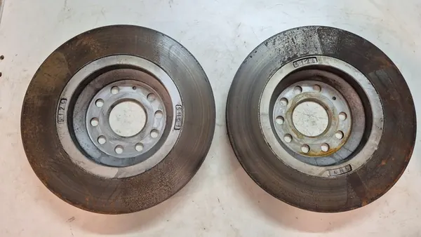 Hintere Bremsen-Kit Q3 83A 310mm 2.0 TFSI A3 8V OEM 3Q0615423F image 6