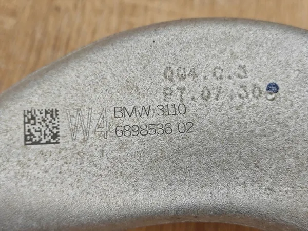 Braccio di Sospensione Anteriore Destro BMW 4 G26 6898536 image 8