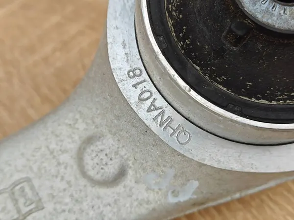 Braccio di Sospensione Anteriore Destro BMW 4 G26 6898536 image 9