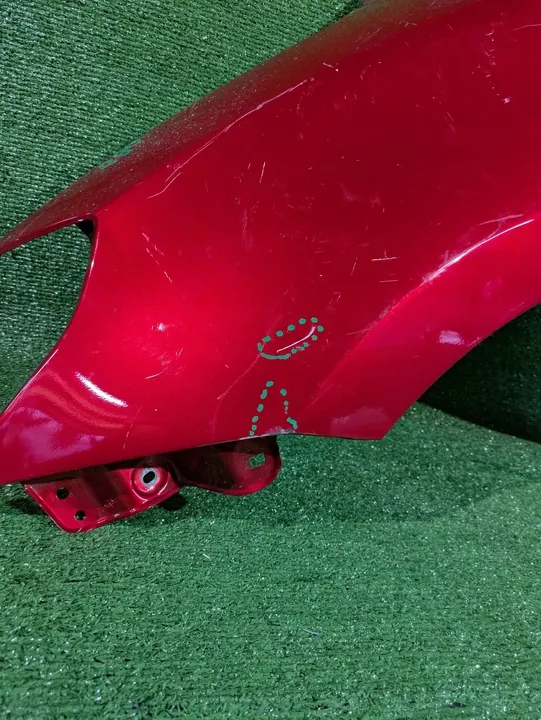 Paralama Dianteiro Esquerdo Suzuki Swift MK8 image 2