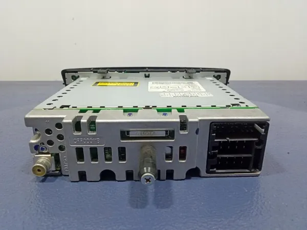 Citroen C1 -radio OEM 86120-0H010 - Alkuperäinen CD-soitin image 4