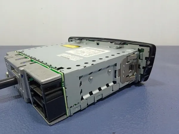Citroen C1 -radio OEM 86120-0H010 - Alkuperäinen CD-soitin image 5