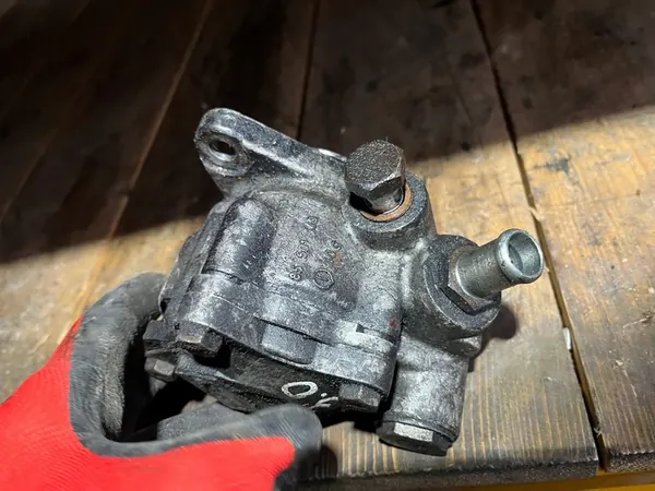 Bomba de direção assistida Ducato Boxer Jumper 3.0 HDI image 3