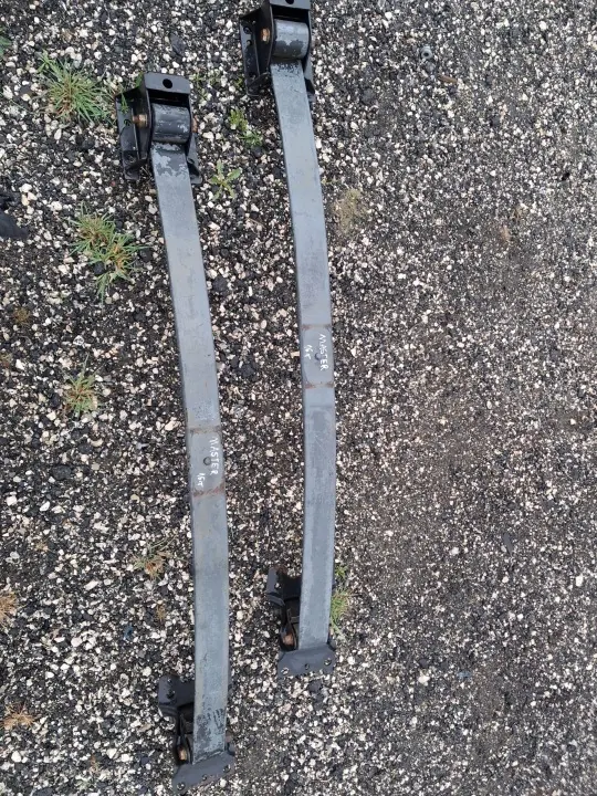 Achterbladveren OEM Resory tył tylne Renault Master III 3 image 2