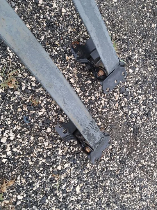 Achterbladveren OEM Resory tył tylne Renault Master III 3 image 3