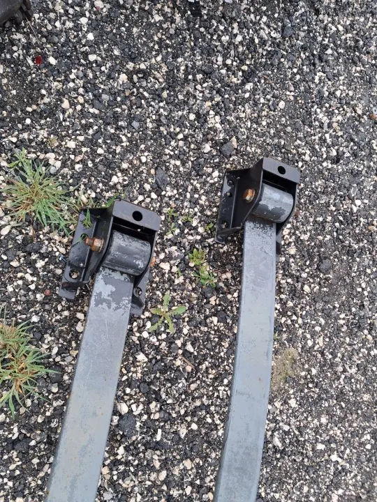 Achterbladveren OEM Resory tył tylne Renault Master III 3 image 4
