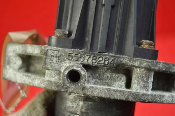 Opel OE 55 578 264 EGR-venttiili image 10