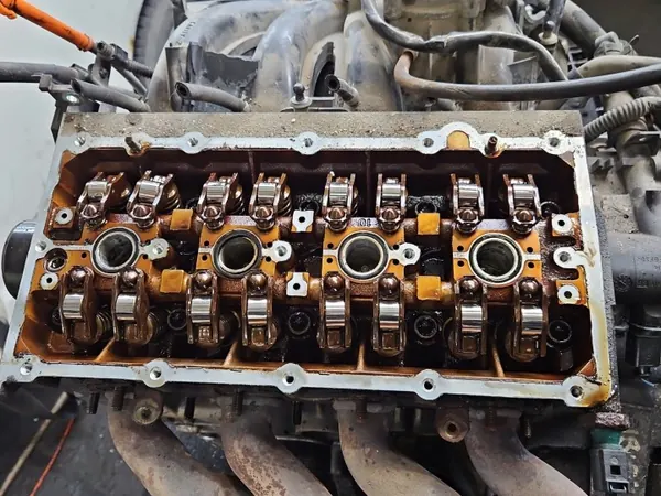 Culasse Seat Ibiza IV OEM 036103373AM 1.4 16V image 5