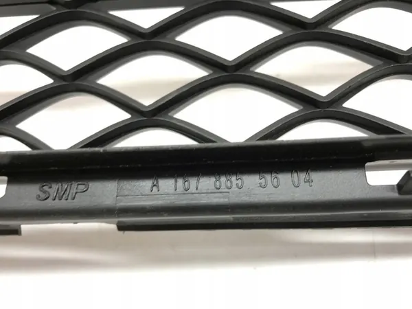 Rejilla de parachoques MERCEDES GLE W167 AMG A1678855604 image 7