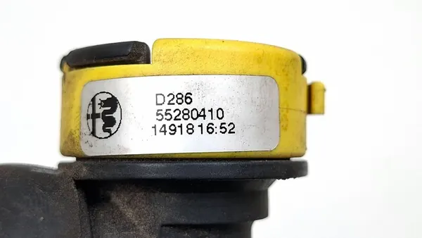 Waterleiding turbocharger Jeep Compass 2019 D286 image 5