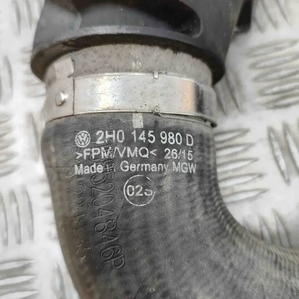 Tubo Intercooler VW Amarok 2.0L 2016 03L145873C image 6