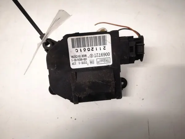 SAAB 9-3 Verwarmingsklepmotor OEM 006972t 2007 image 2