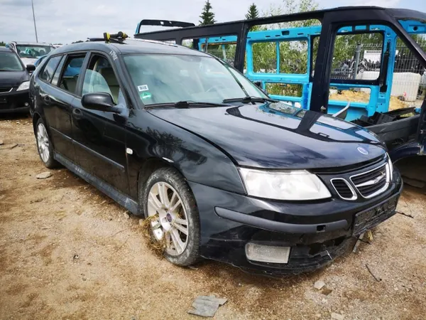SAAB 9-3 Verwarmingsklepmotor OEM 006972t 2007 image 4