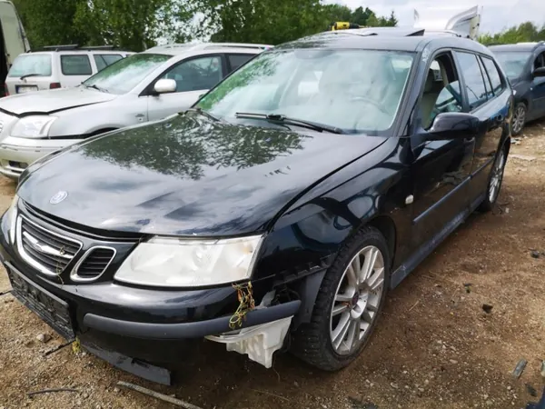 SAAB 9-3 Verwarmingsklepmotor OEM 006972t 2007 image 6