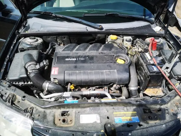 SAAB 9-3 Verwarmingsklepmotor OEM 006972t 2007 image 7