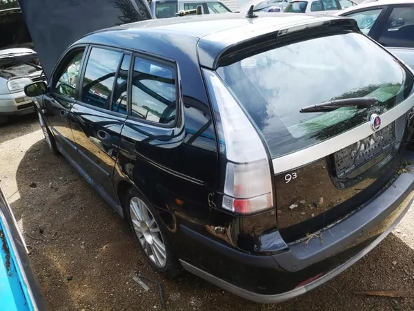 SAAB 9-3 Verwarmingsklepmotor OEM 006972t 2007 image 8